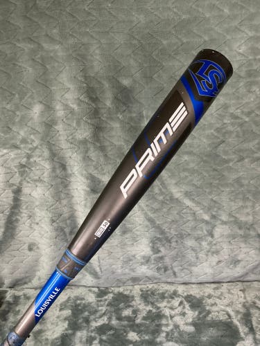 2020 Louisville Slugger Prime Composite Bat BBCOR Certified (-3) Composite 28 oz 31" (Used)