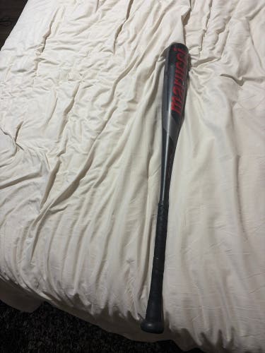 2021 Marucci CAT9 Alloy USSSA Certified Bat (-5) 25 oz 30" (Used)