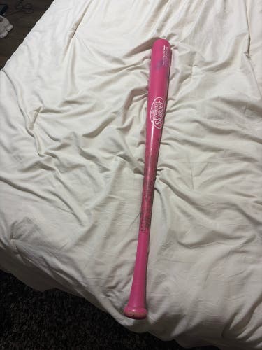 2023 Louisville Slugger Genuine Series Wood Bat (-3) 29 oz 32" (Used)