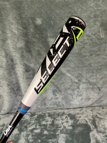2018 Louisville Slugger Select 718 Hybrid Bat USABat Certified (-10) Hybrid 19 oz 29" (Used)