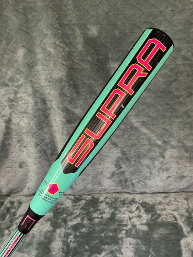 2026 Louisville Slugger Supra Composite Bat USSSA Certified (-5) Composite 26 oz 31" (Used)
