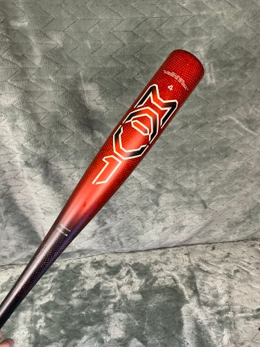 2025 Easton MAV1 Alloy Bat USABat Certified (-8) Alloy 24 oz 32" (Used)