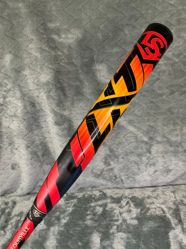Black 2022 Louisville Slugger LXT Composite Bat (-11) Composite 21 oz 32" (Used)