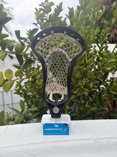 Maverik Kinetik 2.0 Used Stringing Head (Used)