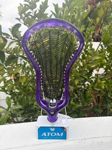 ECD Ion Used Stringing Head (Used)