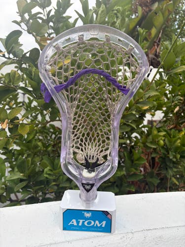 ECD Ion Used Stringing Head (Used)