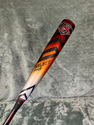 2023 Louisville Slugger Select PWR Hybrid Bat USSSA Certified (-5) Hybrid 25 oz 30" (Used)