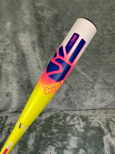 2026 Easton Dub Composite Bat USSSA Certified (-10) Composite 20 oz 30" (Used)