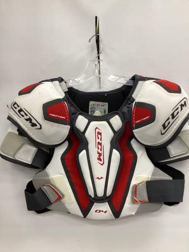 Used CCM VECTOR 04 Senior Shoulder Pads LG 11851-S000051573