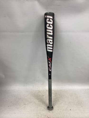 Used Marucci CAT X -11 BB/SB USA 2 5/8 Bat 26" 11851-S000051575