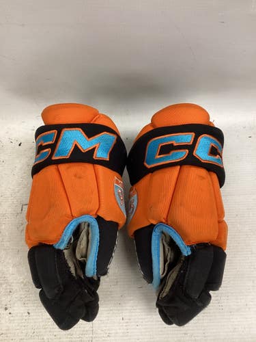 Used CCM 95 GIANTS TEAM GLOVE Junior Gloves None 10" 11851-S000051565