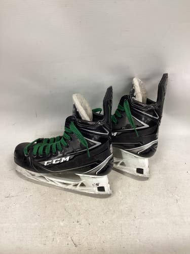 Used CCM RIBCORE 78K Intermediate Hockey Skate Intermediate 4.5 11851-S000051597