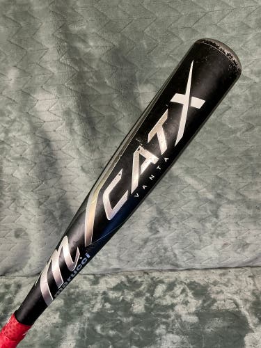 2024 Marucci CATX Vanta Alloy Bat USSSA Certified (-10) Alloy 16 oz 26" (Used)