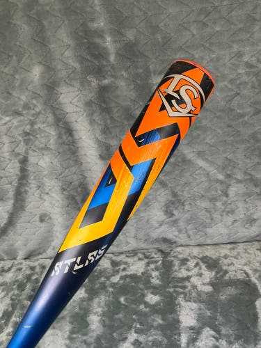 2024 Louisville Slugger Atlas Alloy Bat BBCOR Certified (-3) Alloy 29 oz 32" (Used)