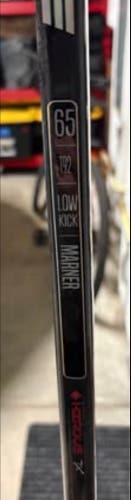 Intermediate True HZRDUS 7x Right Handed Hockey Stick P92 65 Flex (New)