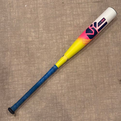 2026 Easton Dub Composite USSSA Certified Bat (-5) 27 oz 32" (Used)