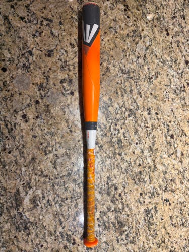 HOT BAT! RARE SIZE ORANGE BOMBER BAT!!  Easton Mako 29/18 (-11)
