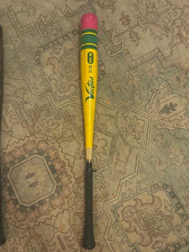 2024 Victus Vibe Alloy BBCOR Certified Bat (-3) 30 oz 33" (Used)