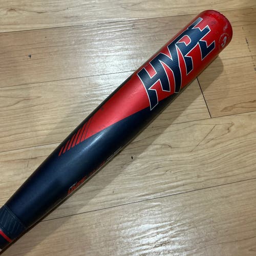 Used BBCOR Certified 2022 Easton ADV Hype Composite Bat 32" (-3)