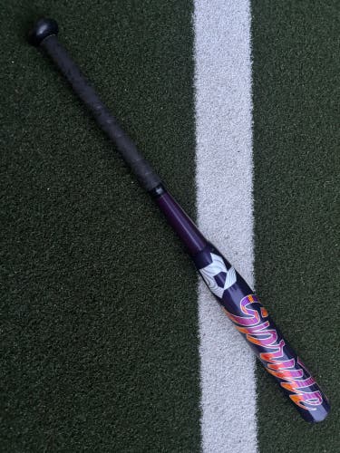 2022 DeMarini Spryte Composite Bat (-12) 17 oz 29" (Used)