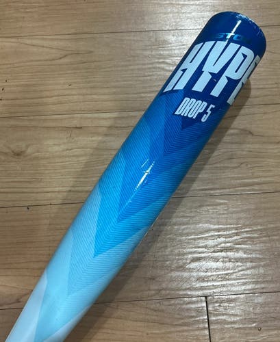 Used USSSA Certified 2024 Easton Hype Fire Composite Bat 31" (-5) | Arctic Flame Limited Edition