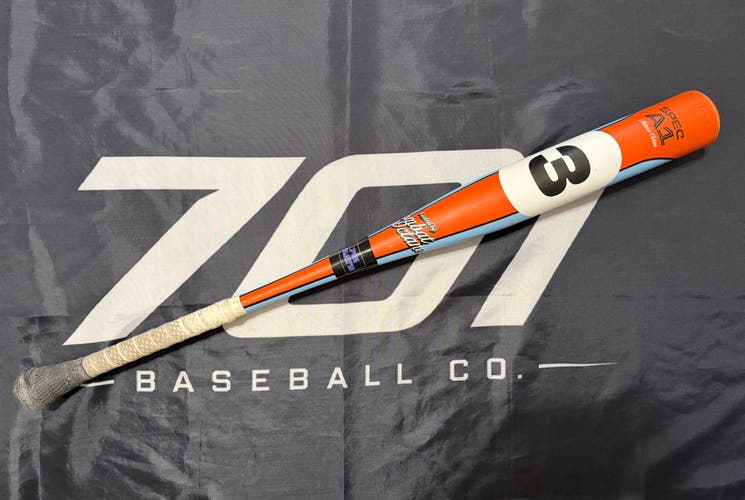 MINT 2026 Combat Racer MFG Spec A1 Alloy BBCOR 33/30