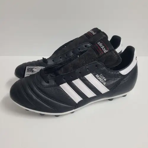 Adidas Copa Mundial Soccer Cleats 015110 Size 12 Black