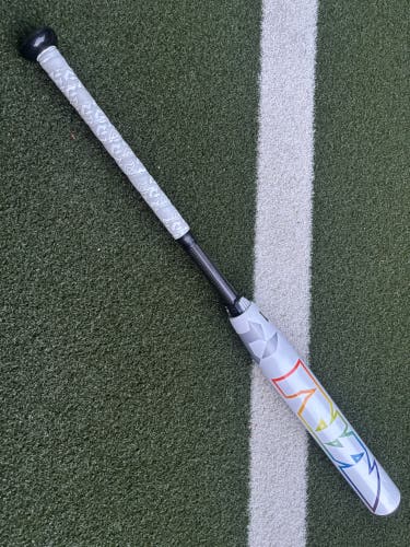 2025 DeMarini Prism+ Composite Bat (-11) 21 oz 32" (New)