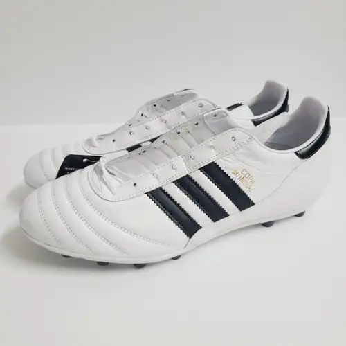 Adidas Copa Mundial Soccer Cleats ID4050 Size 12.5 White
