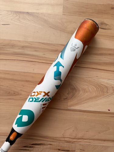 DeMarini CFX 29/18 (-11) Fastpitch Softball Bat