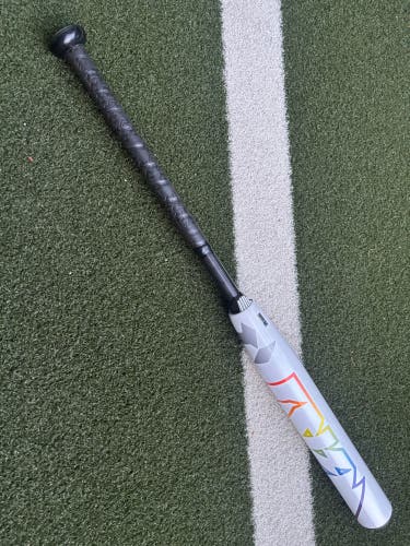2025 DeMarini Prism+ Composite Bat (-10) 21 oz 31" (New)