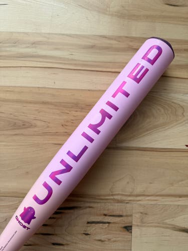 2026 Easton Ghost Unlimited 32/21 (-11) Fastpitch Softball Bat