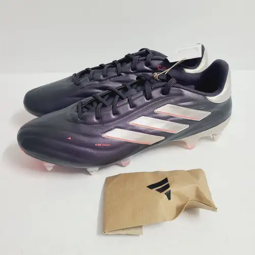 Adidas Copa Pure 2 Elite SG Soccer Cleats IG8693 Size 9.5