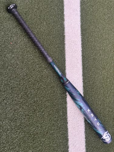 2025 Louisville Slugger Kryo Composite Bat (-11) 21 oz 32" (New)