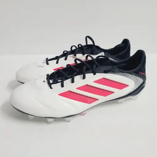 Adidas Copa Pure 3 Elite FG Soccer Cleats ID9037 Size 8 White