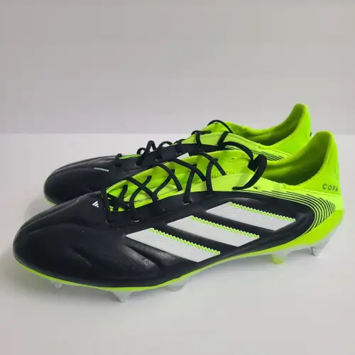 Adidas Copa Pure 3 Elite SG Soccer Cleats JR2822 Size 11.5 Black #1