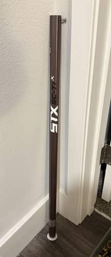 STX SC-TI X Attack/Midfield Shaft - Gunmetal (New w/o Tags)