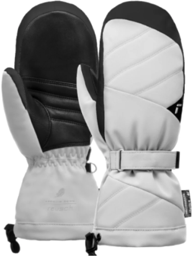 Reusch Sonja R-TEX XT Mitten - Black/Glacier Grey - XS