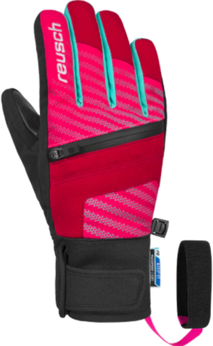 Reusch Theo R-TEX XT Junior - Pink - L