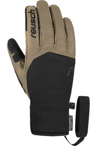 Reusch LLEON R-TEX XT - Tan/Black - XXL