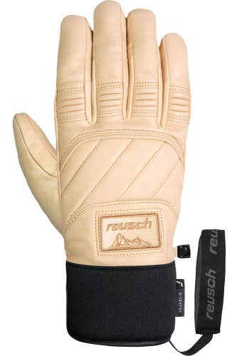 Reusch Legacy R-TEX XT - Tan/Black - XL