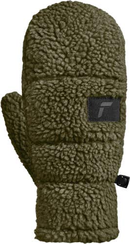 Reusch Bob Mitten - Burnt Olive - S