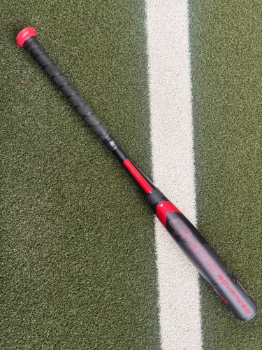 2024 Easton Ghost Advanced Composite Bat (-10) 20 oz 30" (damaged )