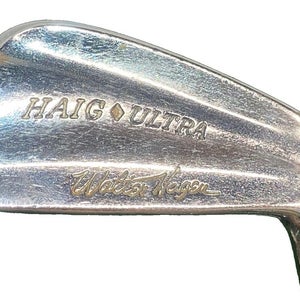 Walter Hagen Haig Ultra Contour Sole 3 Iron RH Men's Pro-Flex A Senior Steel 38"