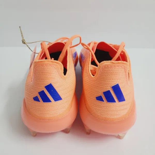 アディダスF50 Elite FG JH7618 Adidas F50 Elite FG Soccer Cleats JH7618 Size 7.5 Orange