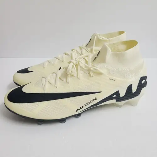 Nike Air Zoom Mercurial Superfly 9 Elite AG-Pro Soccer Cleats FD0245-700 Size 13