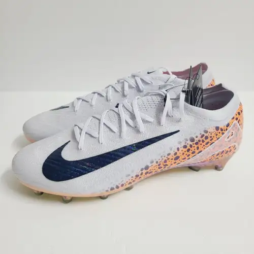 Nike Air Zoom Mercurial Vapor 16 Elite AG-Pro Soccer Cleats HF9398-900 Size 11.5