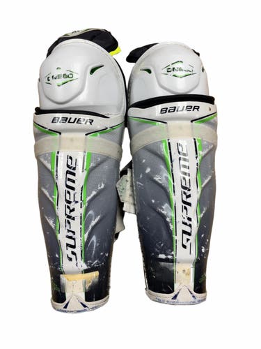 13" Bauer Supreme One60 Hockey Shin Pads