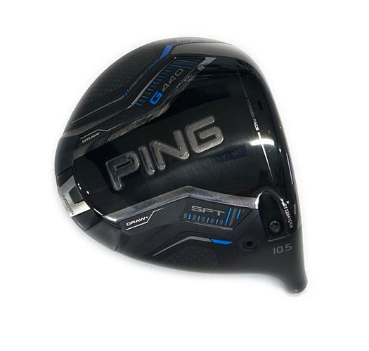 Ping G440 SFT 10.5* Driver Head Only