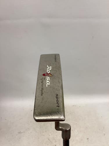 Used Taylormade ROSSA SPORT 1 Mens Putter RH 11851-S000051509